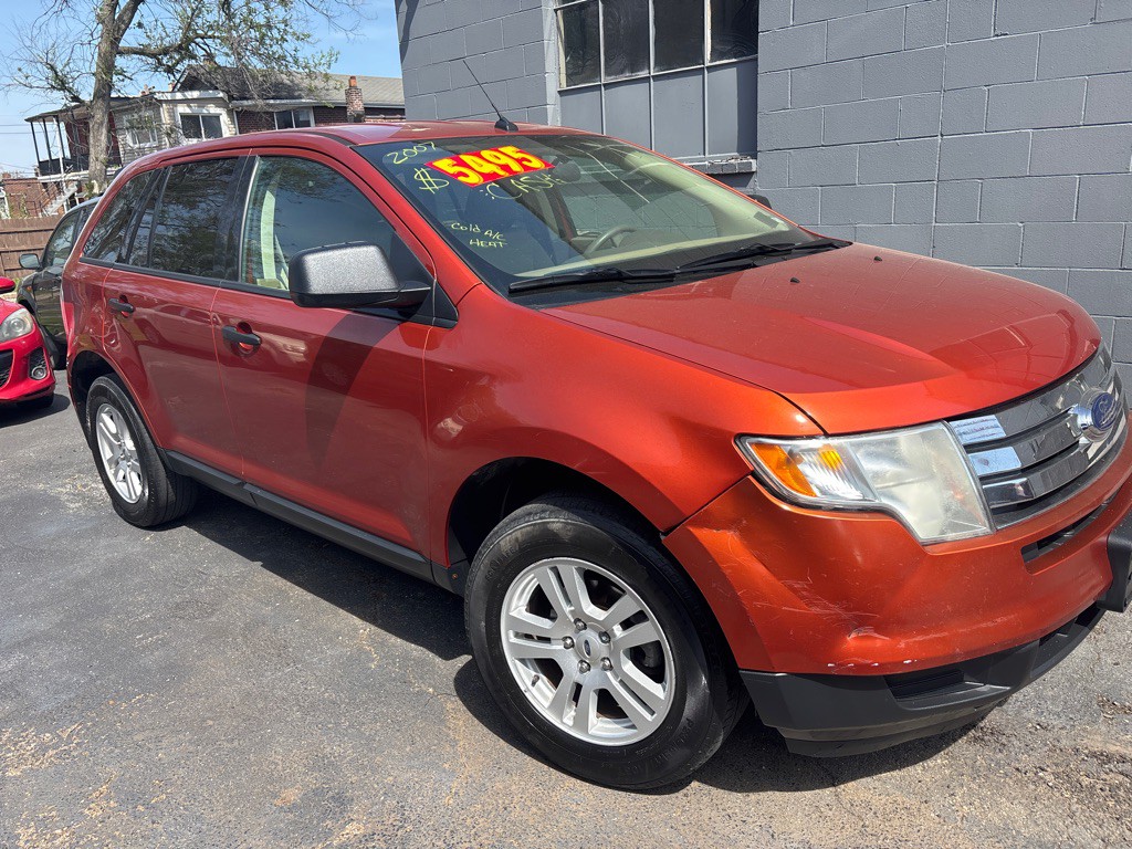 2007 Ford Edge Image 3
