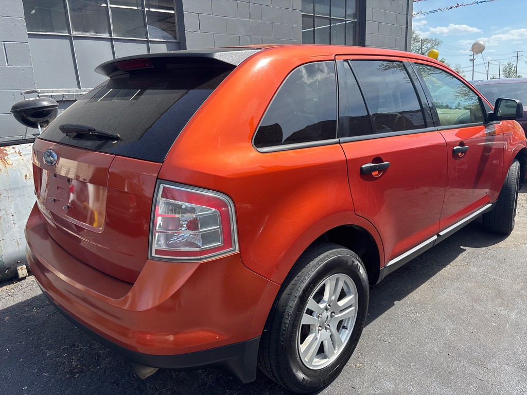 2007 Ford Edge Image 4