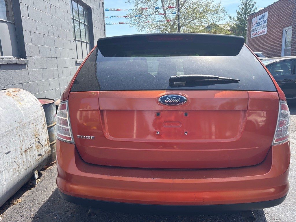 2007 Ford Edge Image 5
