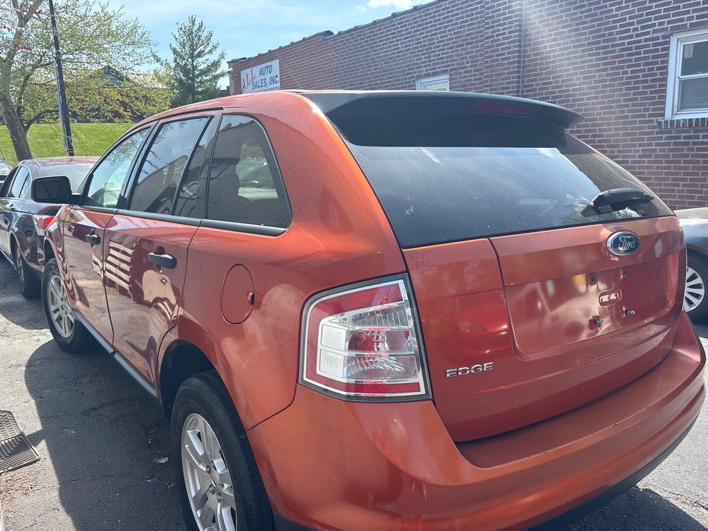 2007 Ford Edge Image 6