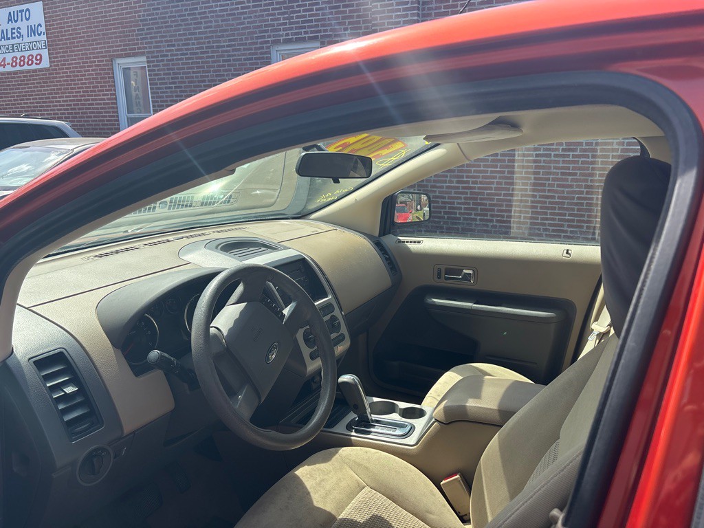 2007 Ford Edge Image 7