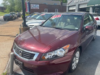 Image for 2008 Honda Accord EXL ID: 7336069