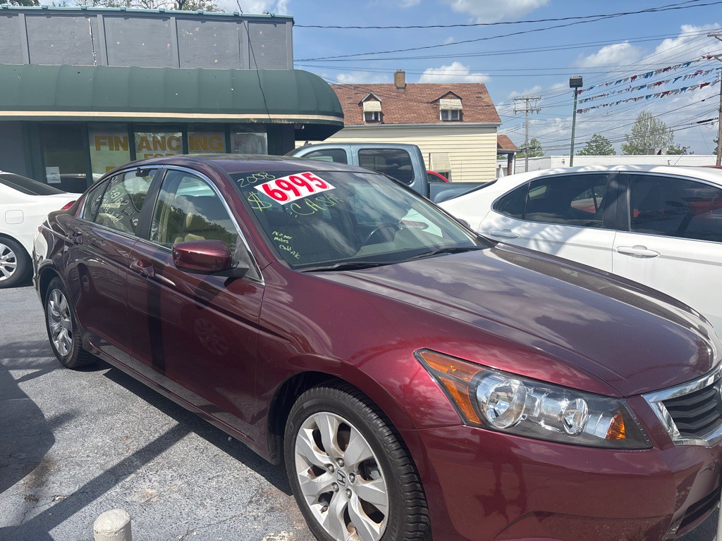 2008 Honda Accord Image 2