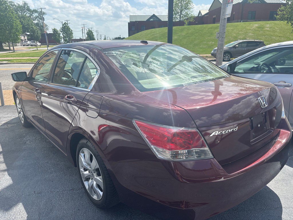 2008 Honda Accord Image 3