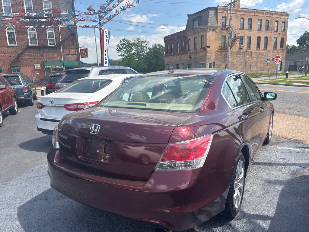 2008 Honda Accord Image 5