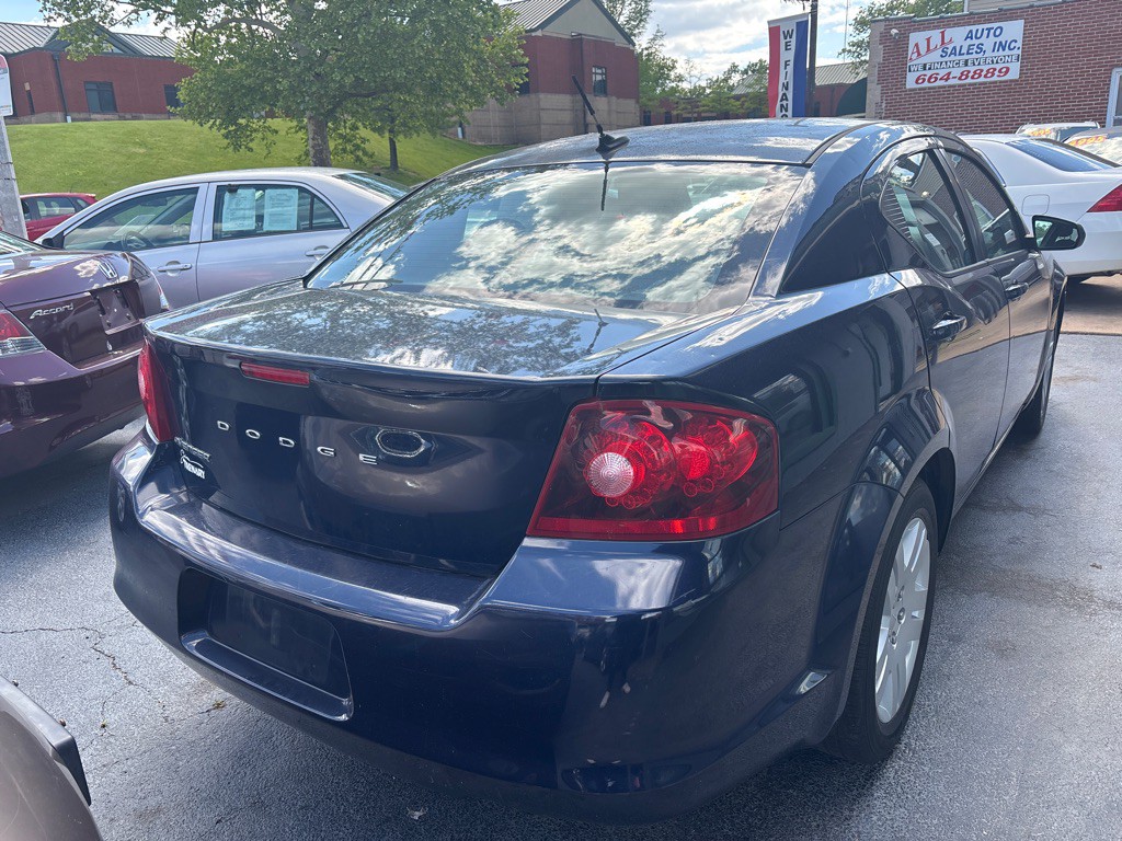 2014 Dodge Avenger Image 6