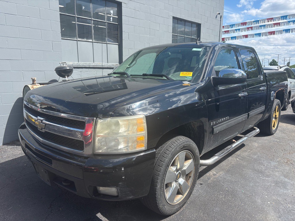 2009 Chevrolet Silverado 1500 Image 1