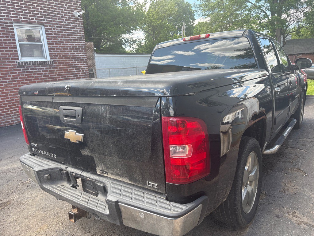 2009 Chevrolet Silverado 1500 Image 4
