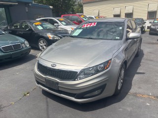 Image for 2013 Kia Optima LX ID: 7407554