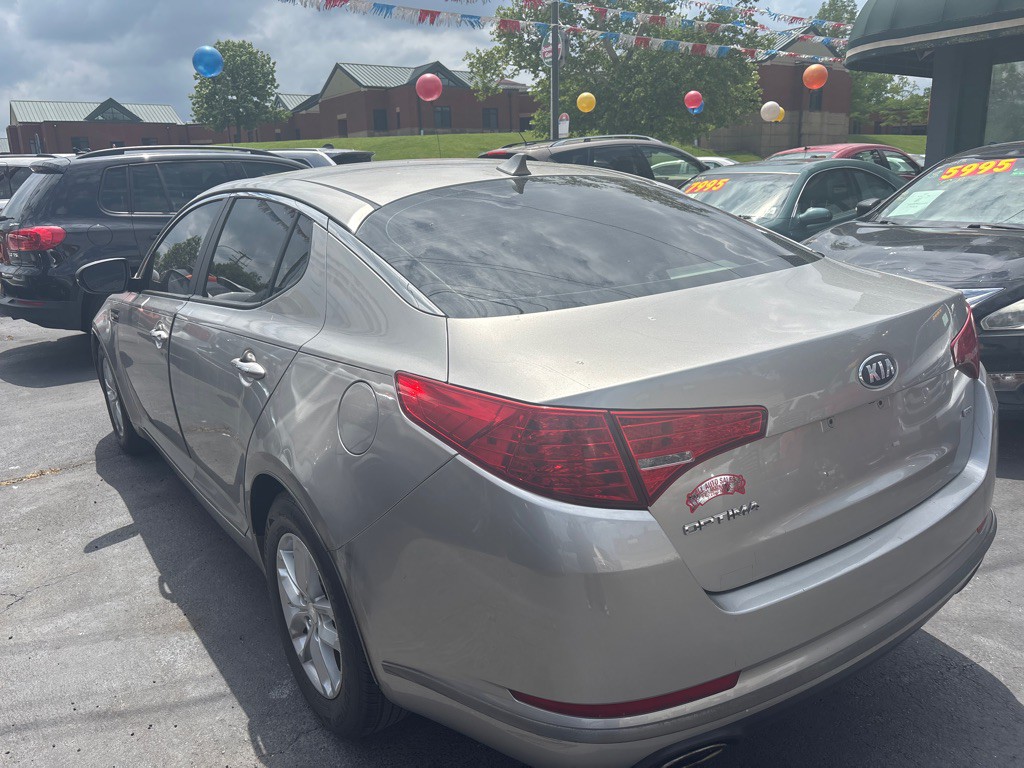 2013 Kia Optima Image 4