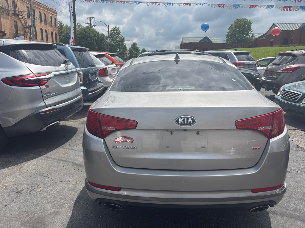 2013 Kia Optima Image 5