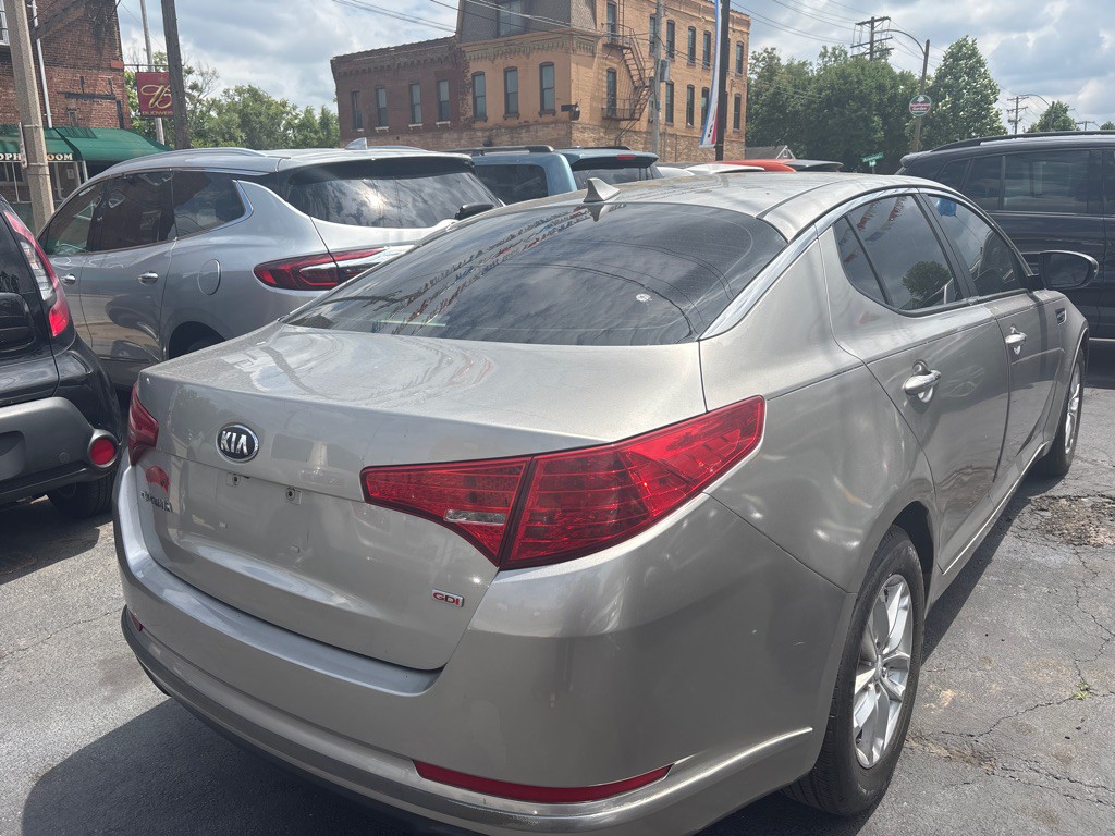 2013 Kia Optima Image 6