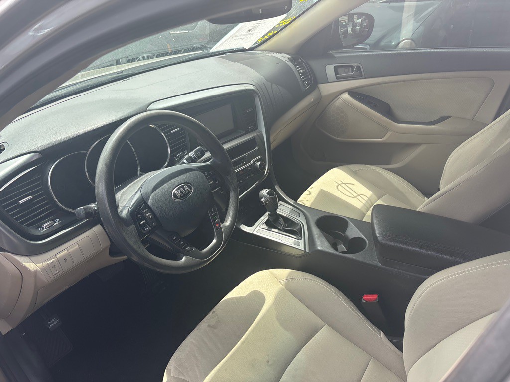 2013 Kia Optima Image 7