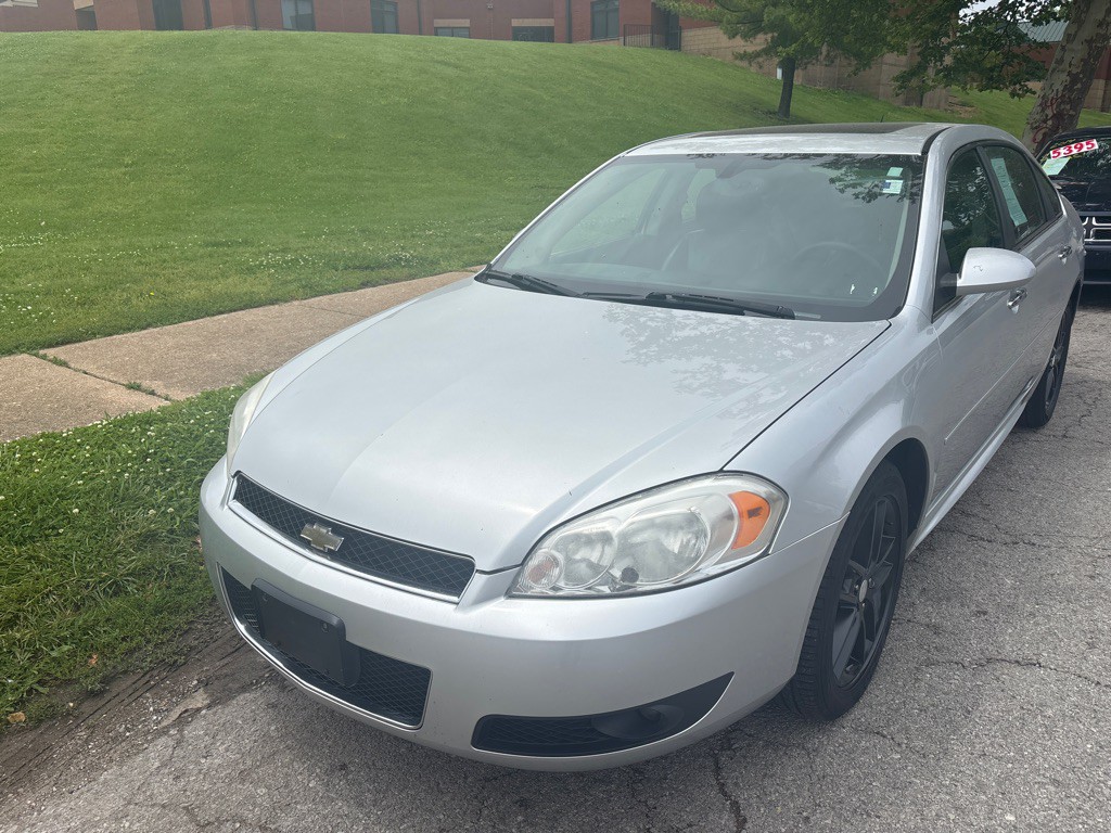 2012 Chevrolet Impala Image 1