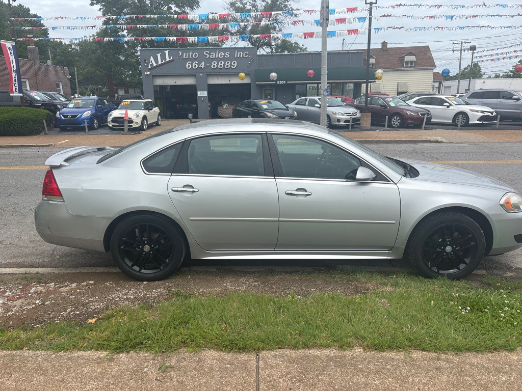 2012 Chevrolet Impala Image 4