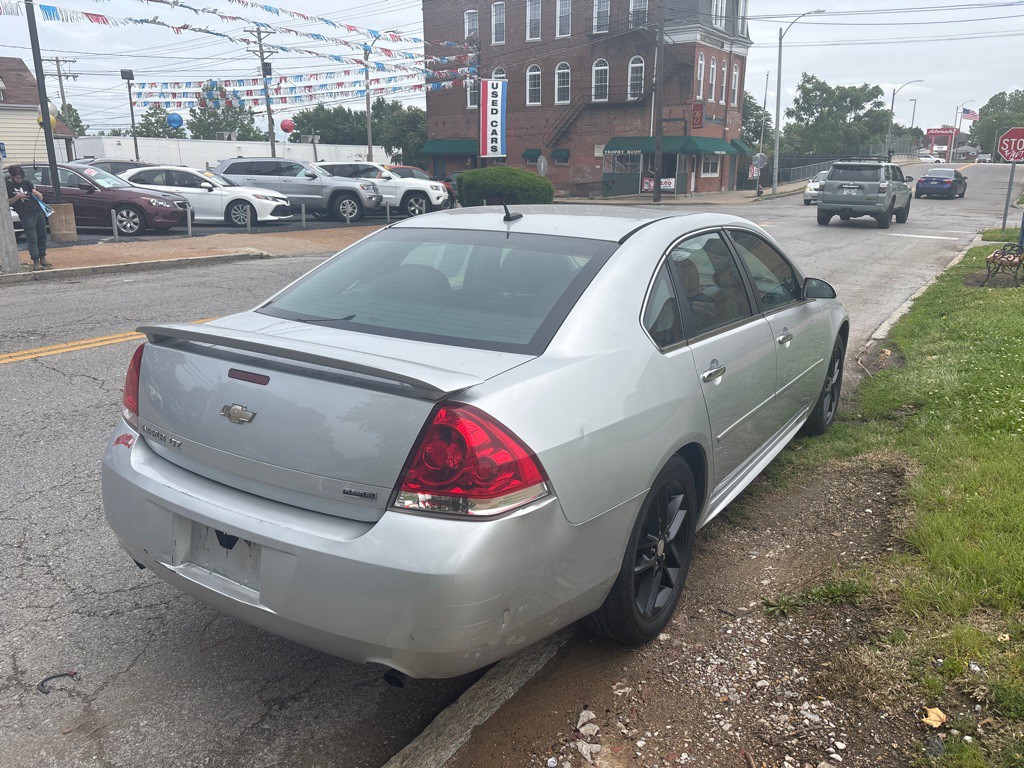 2012 Chevrolet Impala Image 5