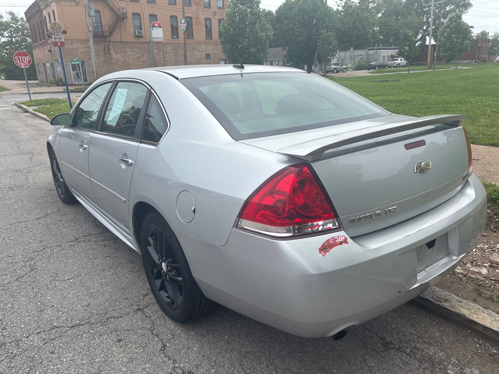 2012 Chevrolet Impala Image 7