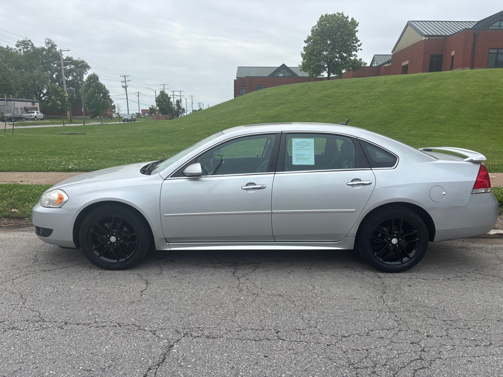 2012 Chevrolet Impala Image 8