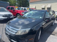 Image for 2012 Ford Fusion SE ID: 7423186