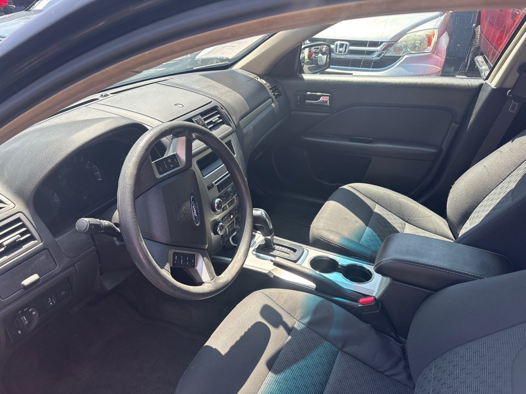 2012 Ford Fusion Image 6