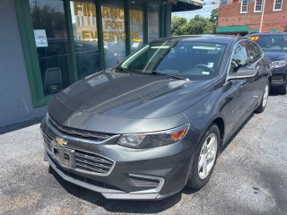 Image for 2017 Chevrolet Malibu LS ID: 7444426