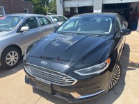 Image for 2018 Ford Fusion SE ID: 7444428