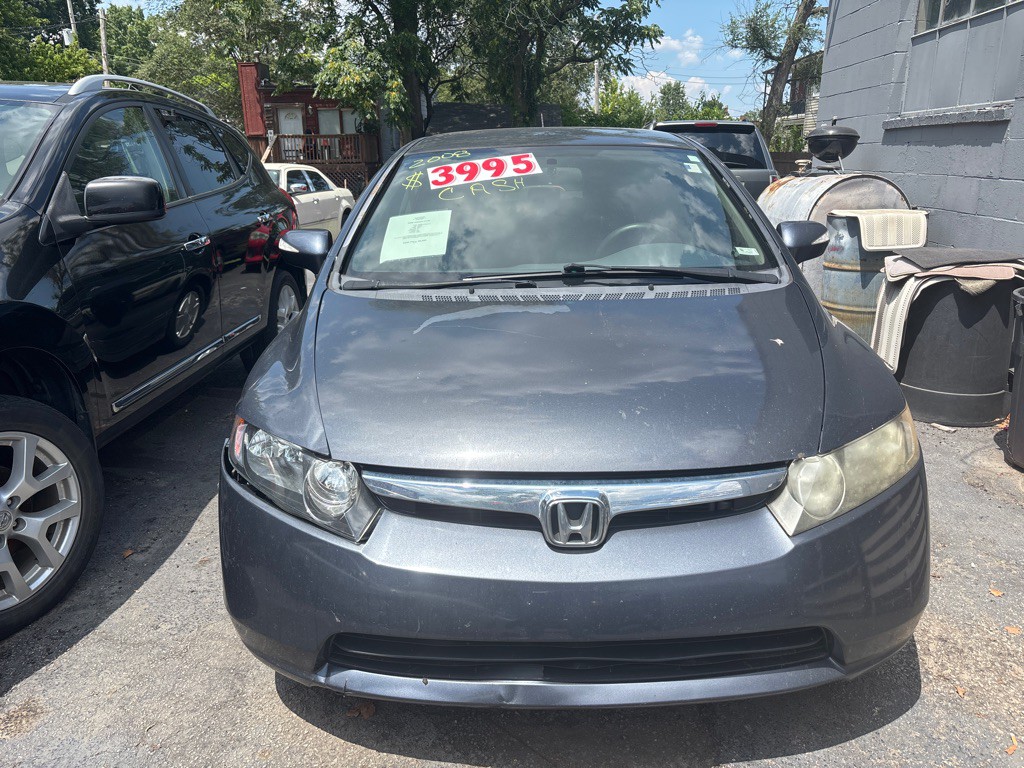2008 Honda Civic Image 2