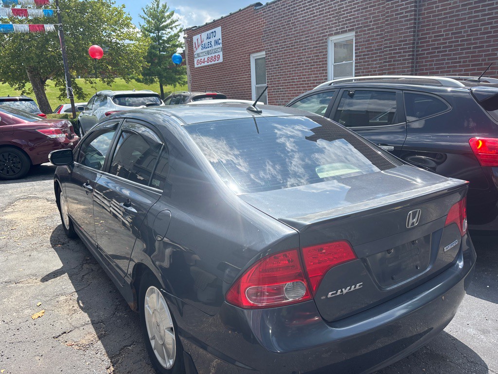 2008 Honda Civic Image 4