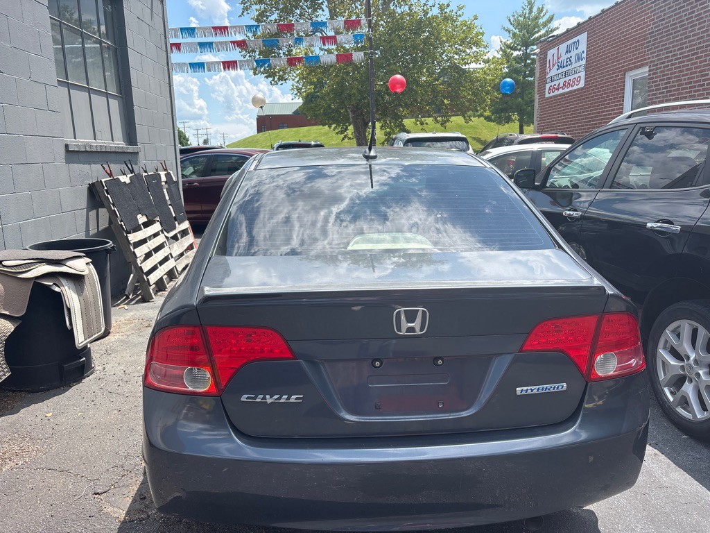2008 Honda Civic Image 5