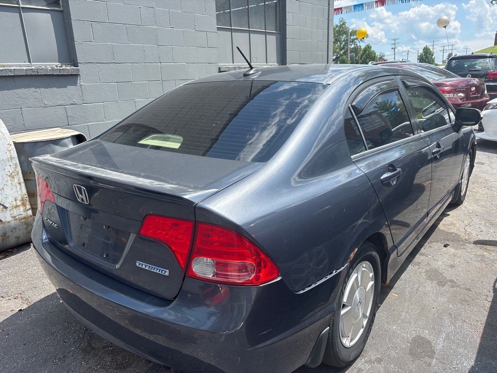 2008 Honda Civic Image 6