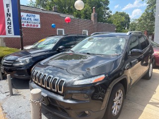 Image for 2015 Jeep Cherokee Latitude ID: 7485567