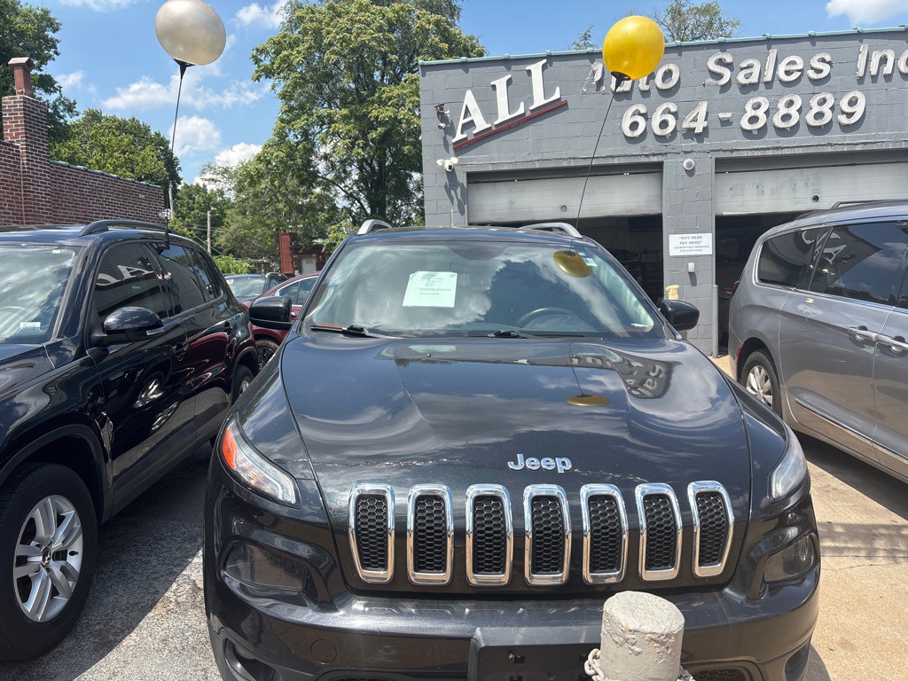 2015 Jeep Cherokee Image 2