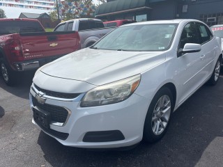 Image for 2014 Chevrolet Malibu 1LT ID: 7587056
