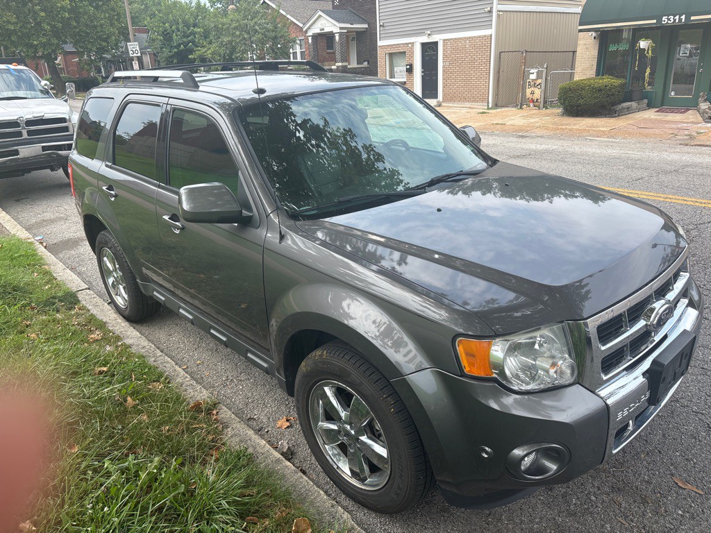 2012 Ford Escape Image 3