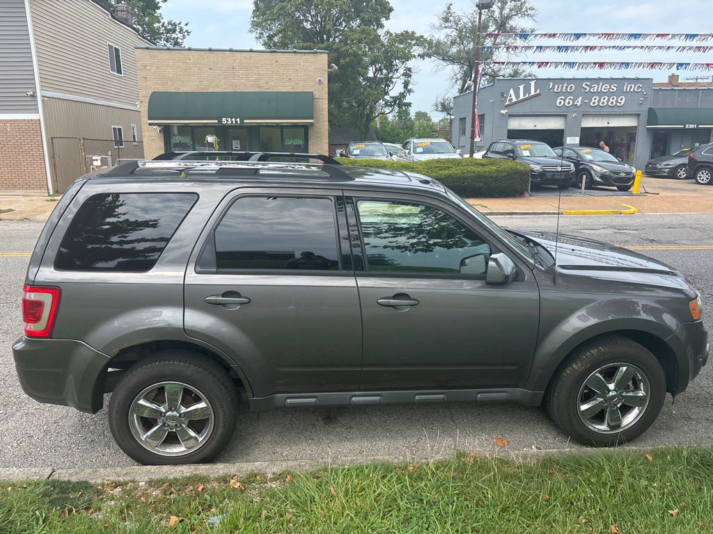 2012 Ford Escape Image 4