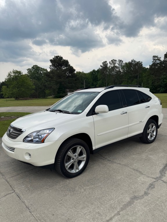 2008 Lexus RX 400h Image 4