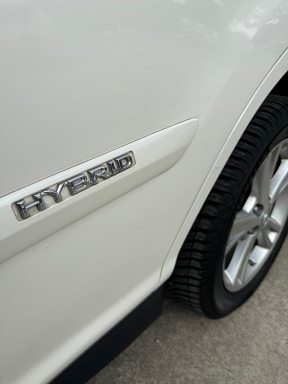 2008 Lexus RX 400h Image 5