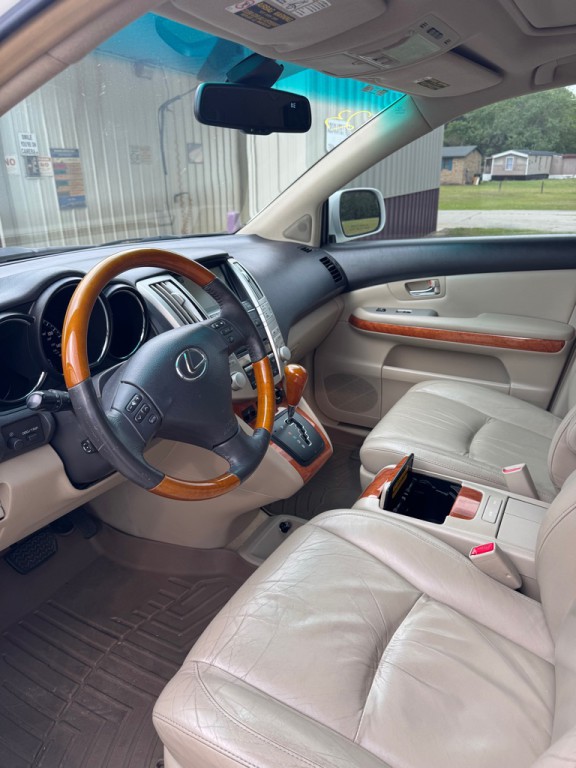 2008 Lexus RX 400h Image 7