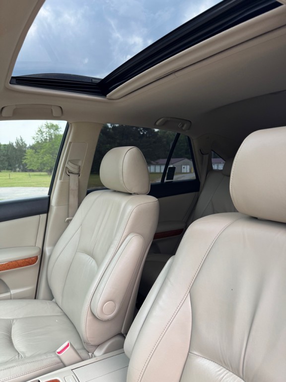 2008 Lexus RX 400h Image 8