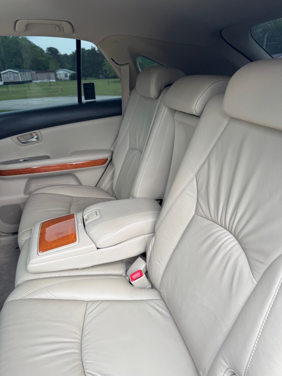 2008 Lexus RX 400h Image 9