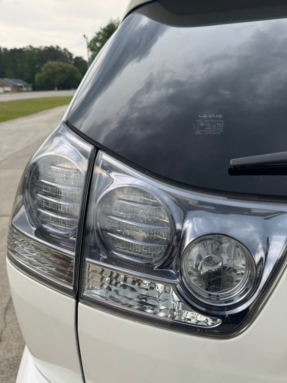 2008 Lexus RX 400h Image 11