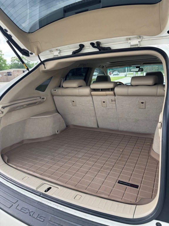 2008 Lexus RX 400h Image 12