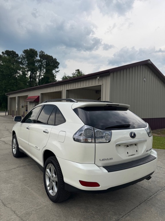 2008 Lexus RX 400h Image 15