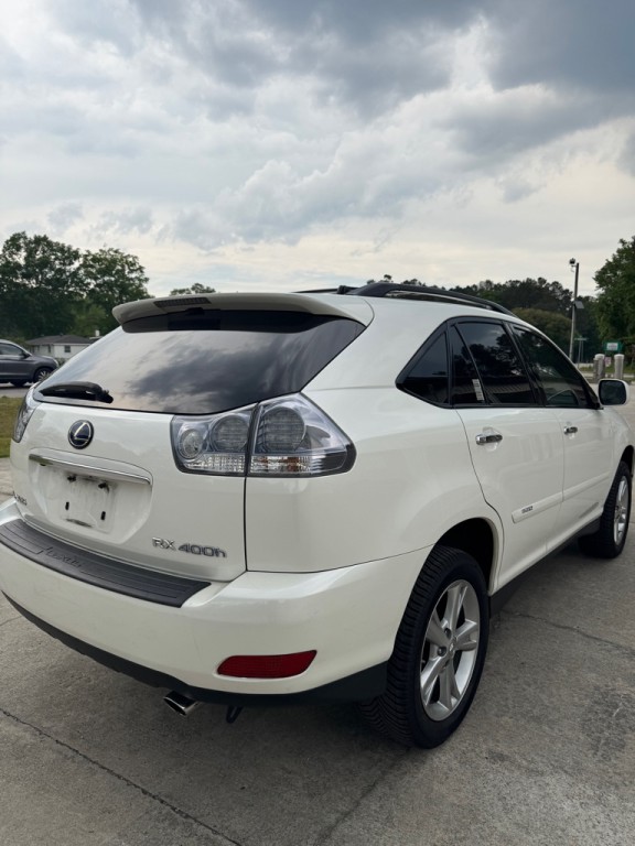 2008 Lexus RX 400h Image 16