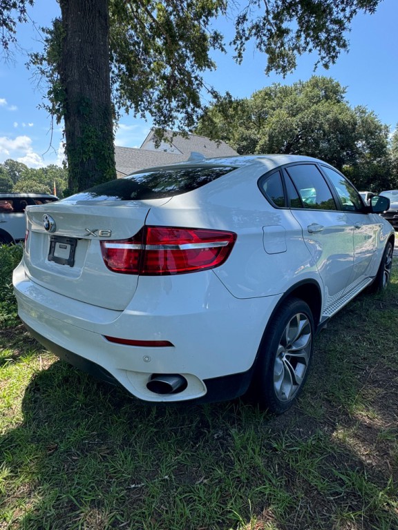 2013 BMW X6 Image 6