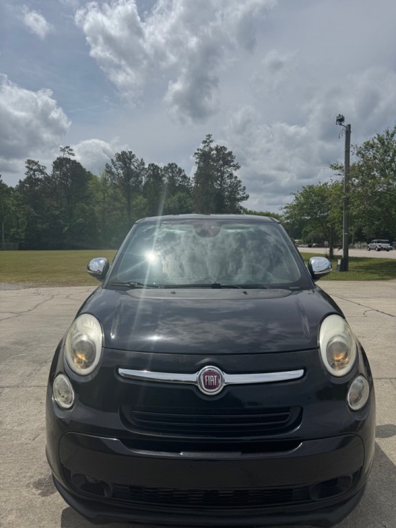 2014 FIAT 500L Image 2