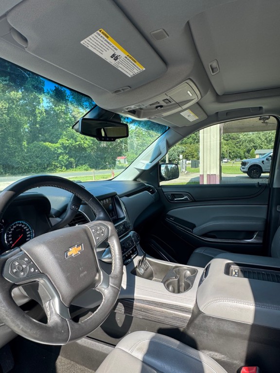 2017 Chevrolet Tahoe Image 5