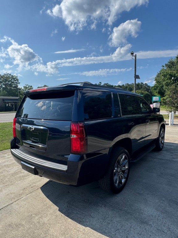 2017 Chevrolet Tahoe Image 13