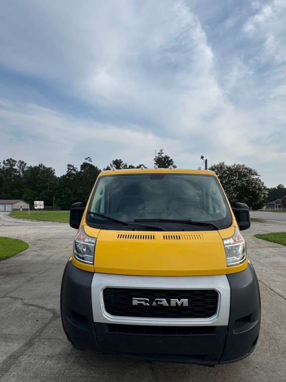 2020 RAM Promaster Image 2
