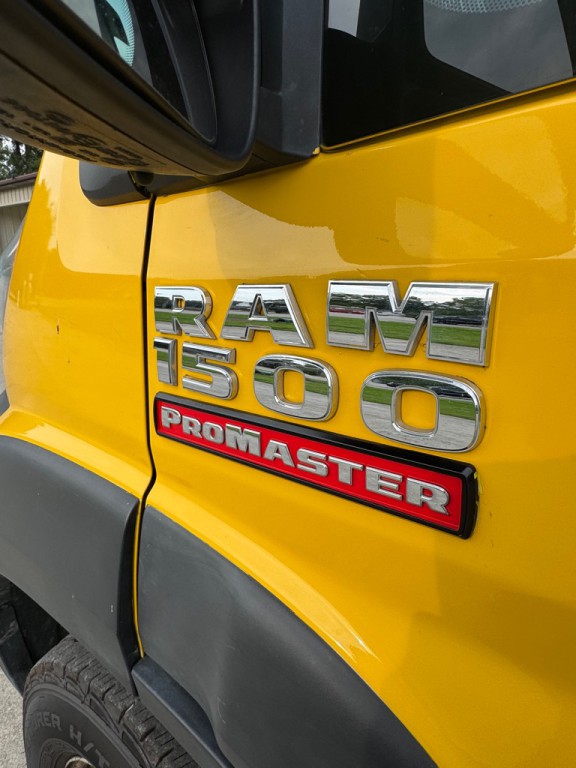 2020 RAM Promaster Image 3